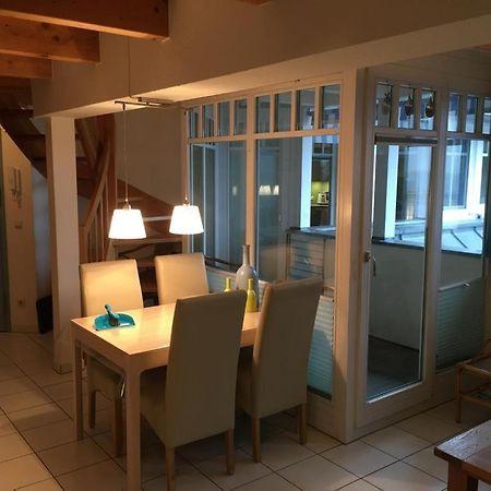Fewo 24 Ferienwohnung Fuer Kinder Am Strand Rerik Exterior foto