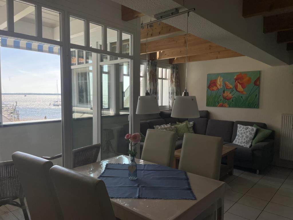 Fewo 24 Ferienwohnung Fuer Kinder Am Strand Rerik Exterior foto