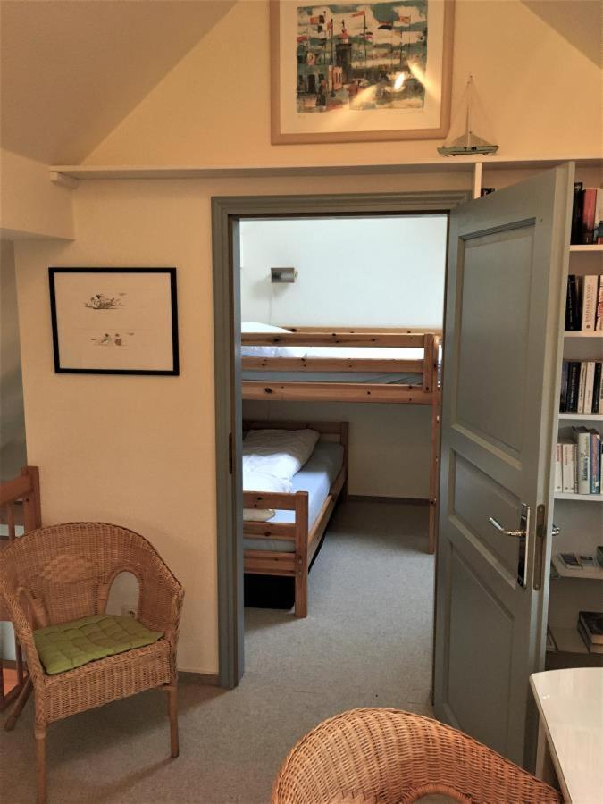 Fewo 24 Ferienwohnung Fuer Kinder Am Strand Rerik Exterior foto