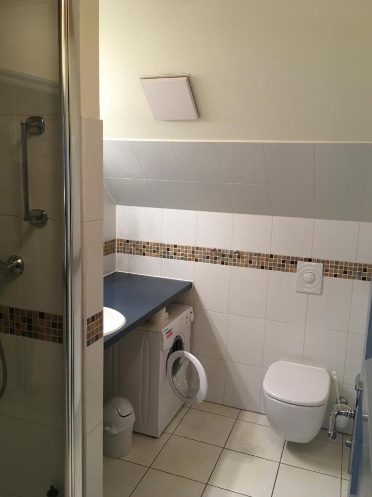 Fewo 24 Ferienwohnung Fuer Kinder Am Strand Rerik Exterior foto