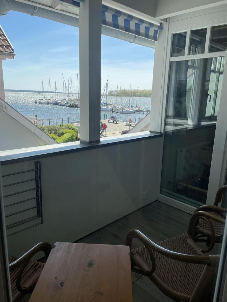 Fewo 24 Ferienwohnung Fuer Kinder Am Strand Rerik Exterior foto