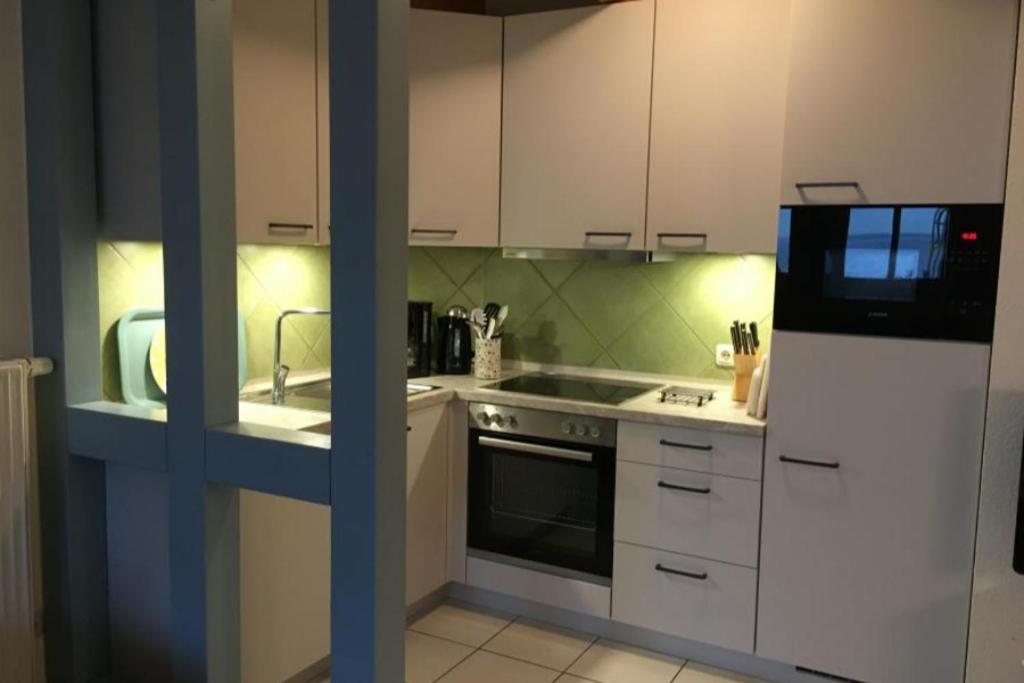 Fewo 24 Ferienwohnung Fuer Kinder Am Strand Rerik Exterior foto
