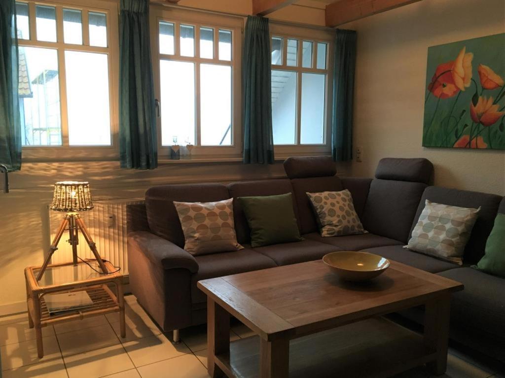 Fewo 24 Ferienwohnung Fuer Kinder Am Strand Rerik Exterior foto